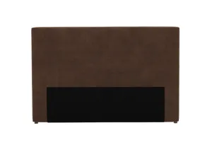 Havana Bedhead Muse Chocolate King by James Lane, a Bed Heads for sale on Style Sourcebook