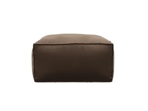 Riley Apt Muse Chocolate Ottoman by James Lane, a Ottomans for sale on Style Sourcebook