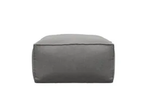 Riley Apt California Slate Ottoman by James Lane, a Ottomans for sale on Style Sourcebook