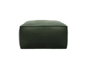 Riley Apt Muse Forest Ottoman by James Lane, a Ottomans for sale on Style Sourcebook