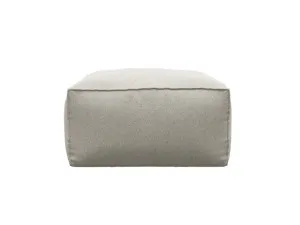 Riley Apt Noa Desert Ottoman by James Lane, a Ottomans for sale on Style Sourcebook