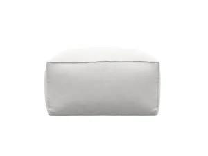 Riley Apt Noa Fog Ottoman by James Lane, a Ottomans for sale on Style Sourcebook