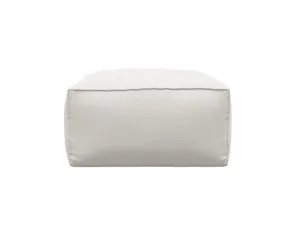 Riley Apt Tribute Ice Ottoman by James Lane, a Ottomans for sale on Style Sourcebook