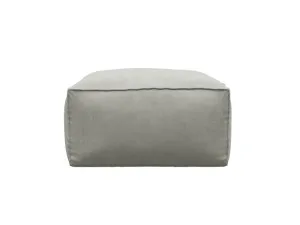 Riley Apt Toorak Pebble Ottoman by James Lane, a Ottomans for sale on Style Sourcebook