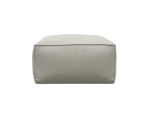 Riley Apt View Cream Ottoman by James Lane, a Ottomans for sale on Style Sourcebook