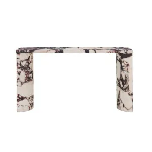 Hebe Bulgari Red Marble Console Table by James Lane, a Console Table for sale on Style Sourcebook