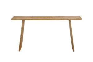 Halden Reclaimed Elm Console Table by James Lane, a Console Table for sale on Style Sourcebook
