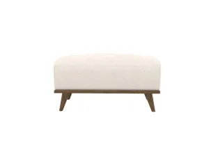 Dane Kent Bisque Ottoman by James Lane, a Ottomans for sale on Style Sourcebook