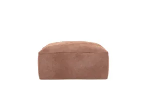 Riley Muse Dusk Ottoman - Small by James Lane, a Ottomans for sale on Style Sourcebook