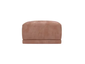 Haven Muse Dusk Ottoman by James Lane, a Ottomans for sale on Style Sourcebook