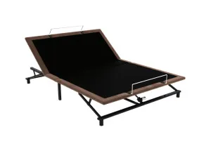 Adjustable Bed Base Muse Chocolate Queen by James Lane, a Beds & Bed Frames for sale on Style Sourcebook