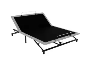 Adjustable Bed Base California Slate Queen by James Lane, a Beds & Bed Frames for sale on Style Sourcebook