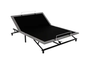 Adjustable Bed Base Tribute Storm Queen by James Lane, a Beds & Bed Frames for sale on Style Sourcebook