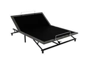 Adjustable Bed Base California Charcoal by James Lane, a Beds & Bed Frames for sale on Style Sourcebook