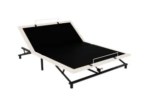 Adjustable Bed Base Kent Bisque by James Lane, a Beds & Bed Frames for sale on Style Sourcebook