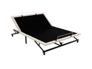 Adjustable Bed Base Noa Desert by James Lane, a Beds & Bed Frames for sale on Style Sourcebook