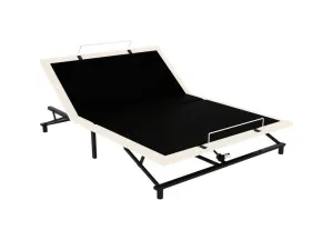 Adjustable Bed Base Noa Fog by James Lane, a Beds & Bed Frames for sale on Style Sourcebook