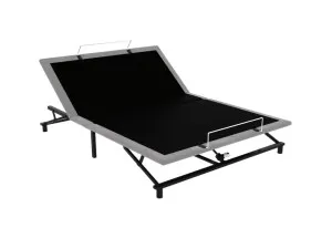Adjustable Bed Base View Steel by James Lane, a Beds & Bed Frames for sale on Style Sourcebook