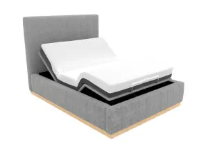 Brentwood Bed California Slate Adjustable Base King by James Lane, a Beds & Bed Frames for sale on Style Sourcebook