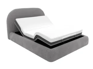 Capri Bed View Steel Adjustable Base Queen by James Lane, a Beds & Bed Frames for sale on Style Sourcebook