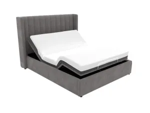 Isabella Bed Tribute Storm Adjustable Base Queen by James Lane, a Beds & Bed Frames for sale on Style Sourcebook