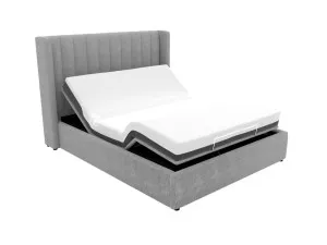 Isabella Adjustable Bed California Slate by James Lane, a Beds & Bed Frames for sale on Style Sourcebook
