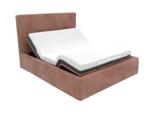 Willow Adjustable Bed Muse Dusk by James Lane, a Beds & Bed Frames for sale on Style Sourcebook