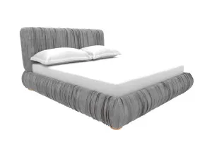Gracie Bed California Slate Double by James Lane, a Beds & Bed Frames for sale on Style Sourcebook