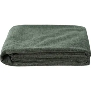 Riley Apt Muse Forest Ottoman Slip Cover by James Lane, a Ottomans for sale on Style Sourcebook