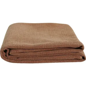 Riley Apt Tribute Chestnut Ottoman Slip Cover by James Lane, a Ottomans for sale on Style Sourcebook