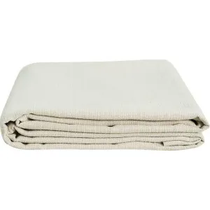 Riley Apt Toorak Pearl Ottoman Slip Cover by James Lane, a Ottomans for sale on Style Sourcebook