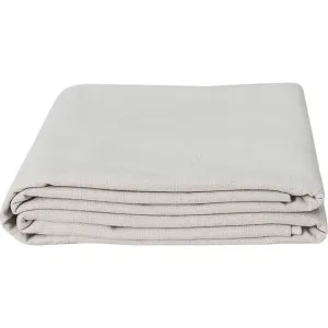Riley Apt View Cream Ottoman Slip Cover by James Lane, a Ottomans for sale on Style Sourcebook