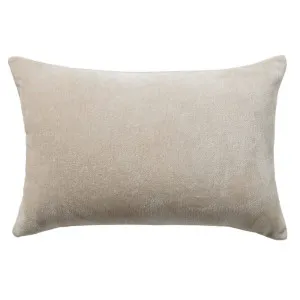 Betty Cushion Natural 60 cm x 40 cm by James Lane, a Cushions, Decorative Pillows for sale on Style Sourcebook