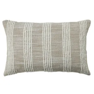 Lune Beige Ivory Cushion 40 x 60cm by James Lane, a Cushions, Decorative Pillows for sale on Style Sourcebook