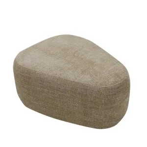 Mira Avon Honey Ottoman by James Lane, a Ottomans for sale on Style Sourcebook