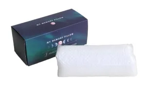 My Memory Foam Pillow with Tencel Blend Cover- White 73 x 46 cm by James Lane, a Pillows for sale on Style Sourcebook
