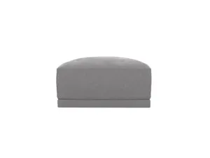 Emily View Steel Ottoman by James Lane, a Ottomans for sale on Style Sourcebook