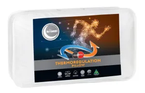 SleepWISE® Thermoregulation Pillow by Bambi, a Pillows for sale on Style Sourcebook