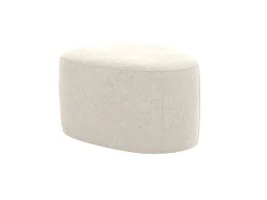 Mira Avon Mineral Ottoman - Small by James Lane, a Ottomans for sale on Style Sourcebook