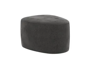 Mira California Charcoal Ottoman - Small by James Lane, a Ottomans for sale on Style Sourcebook
