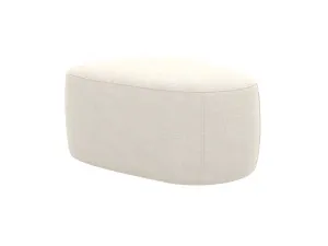 Mira California Ivory Ottoman by James Lane, a Ottomans for sale on Style Sourcebook