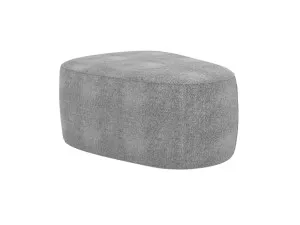 Mira California Slate Ottoman by James Lane, a Ottomans for sale on Style Sourcebook