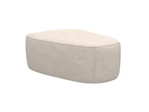 Mira Noa Desert Ottoman - Large by James Lane, a Ottomans for sale on Style Sourcebook