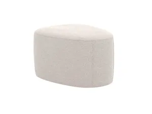 Mira Toorak Pearl Ottoman - Small by James Lane, a Ottomans for sale on Style Sourcebook