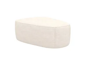 Mira Noa Fog Ottoman - Large by James Lane, a Ottomans for sale on Style Sourcebook