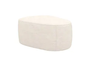 Mira Noa Fog Ottoman by James Lane, a Ottomans for sale on Style Sourcebook