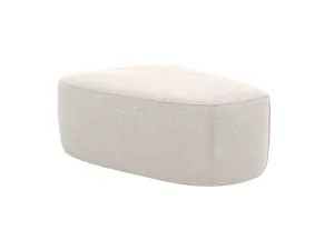 Mira Toorak Pearl Ottoman - Large by James Lane, a Ottomans for sale on Style Sourcebook