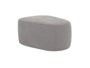 Mira Toorak Pebble Ottoman by James Lane, a Ottomans for sale on Style Sourcebook