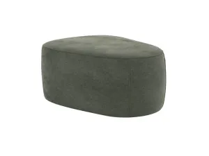 Mira Tribute Dark Jade Ottoman by James Lane, a Ottomans for sale on Style Sourcebook