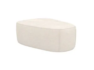 Mira Tribute Ice Ottoman - Large by James Lane, a Ottomans for sale on Style Sourcebook